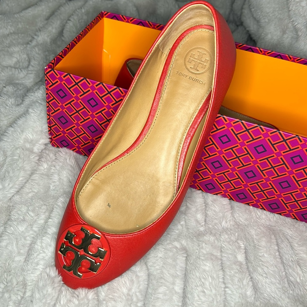 Tory Burch Ballet Flats